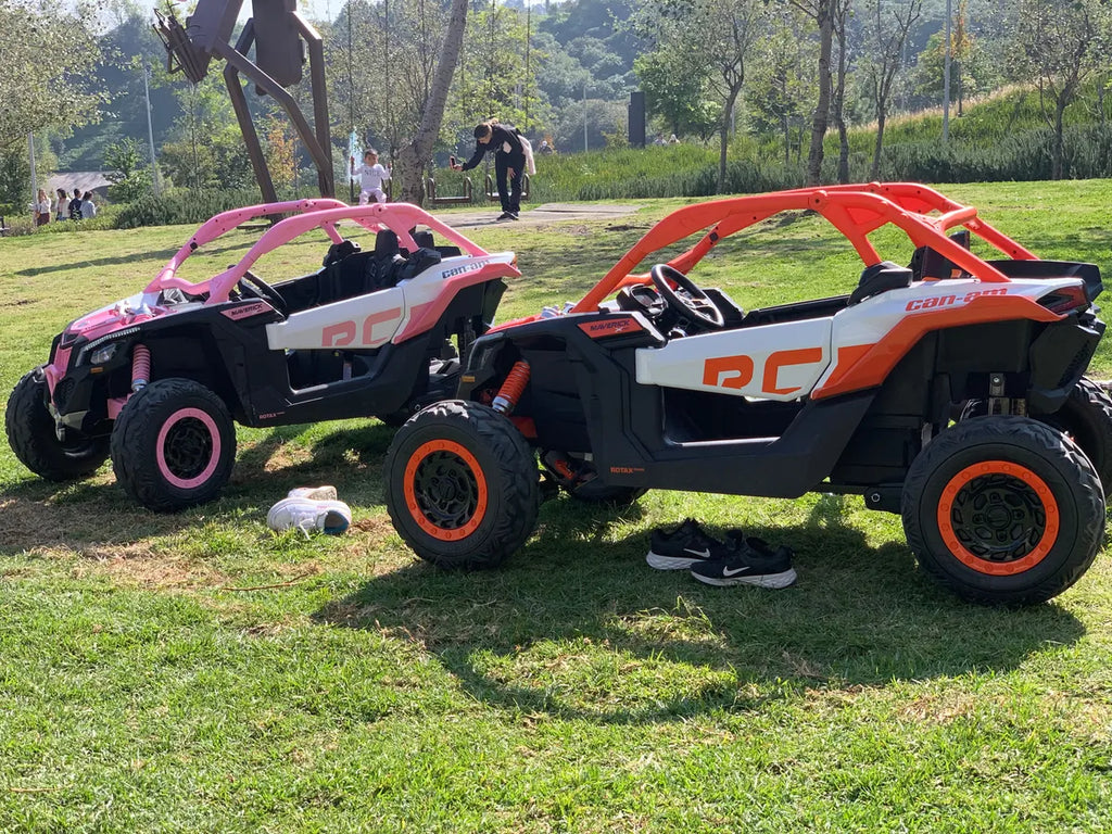 CAN AM PARA NIÑOS ORIGINAL 48V